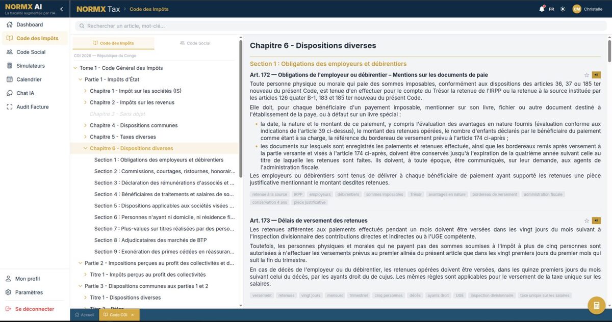 Comptabilité
